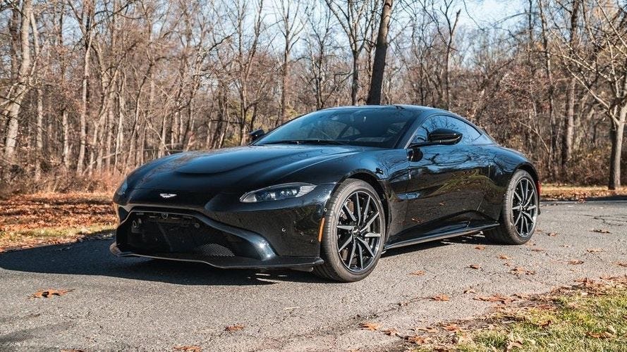 Unleash Your Inner James Bond Find the Closest Aston Martin Dealer