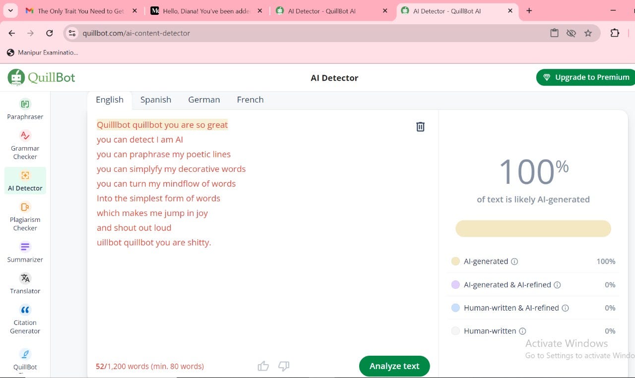 It does not matter whether a child is adopted or biological. A mother