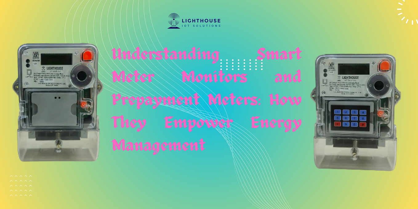 Revolutionizing Energy Management: The Role Of Smart Meter Monitors And ...