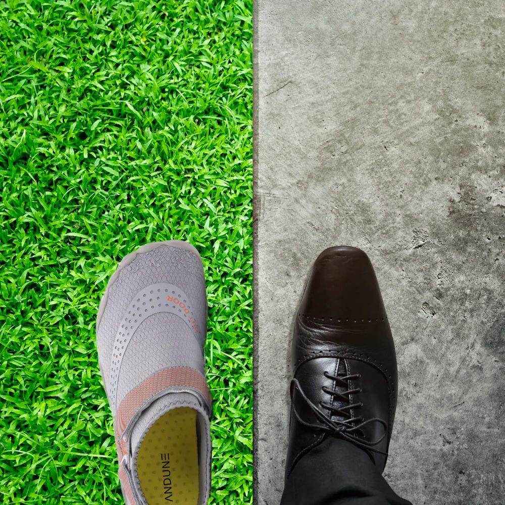 5 Reasons to Switch to Barefoot Shoes & How to Choose the Right