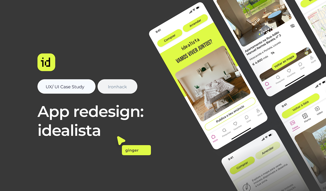 Real Estate — A UX case study. Business Need | by Angie Sinanaj | Medium