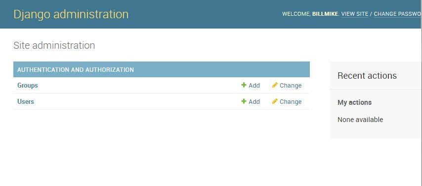 Build a blog using the Django Web Framework. | by Bill Michael | Medium