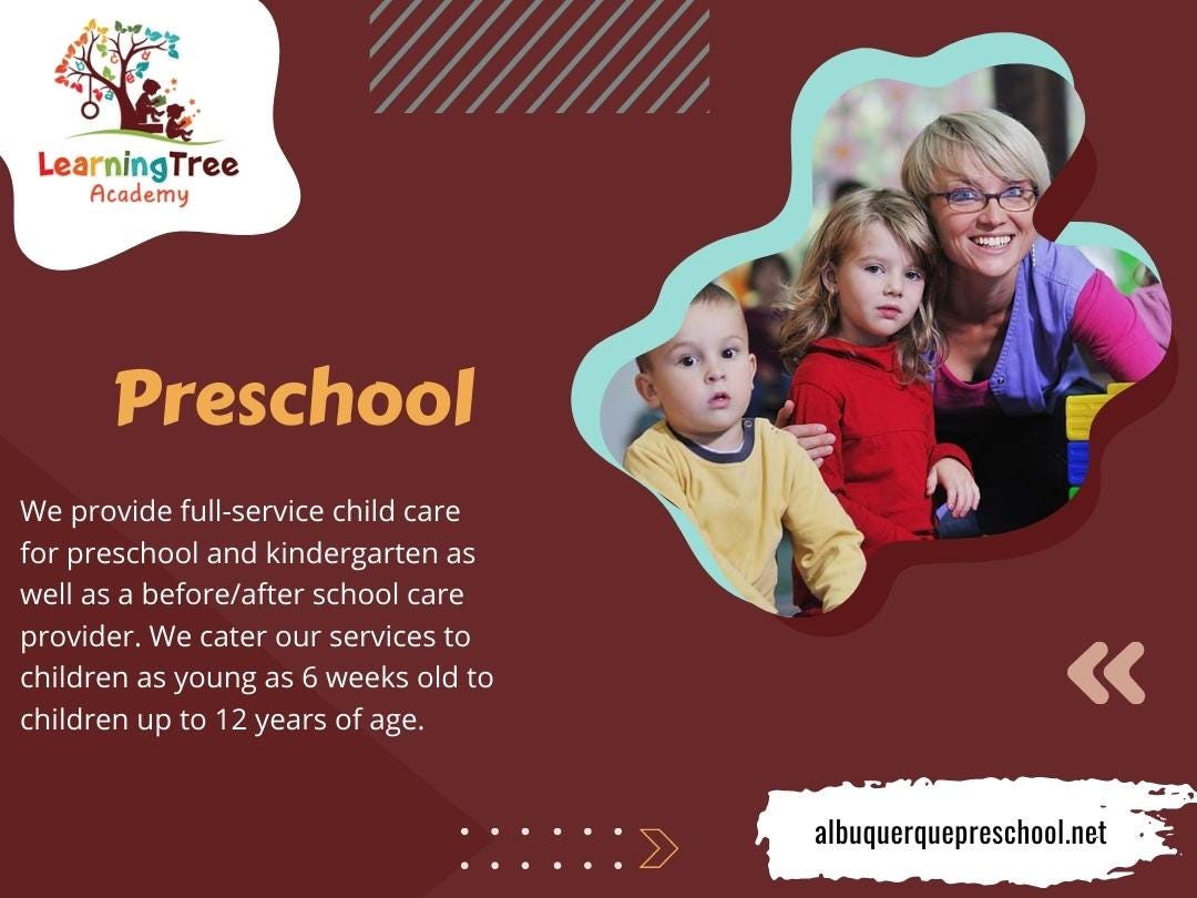 Daycare Albuquerque Learning Tree Academy Medium