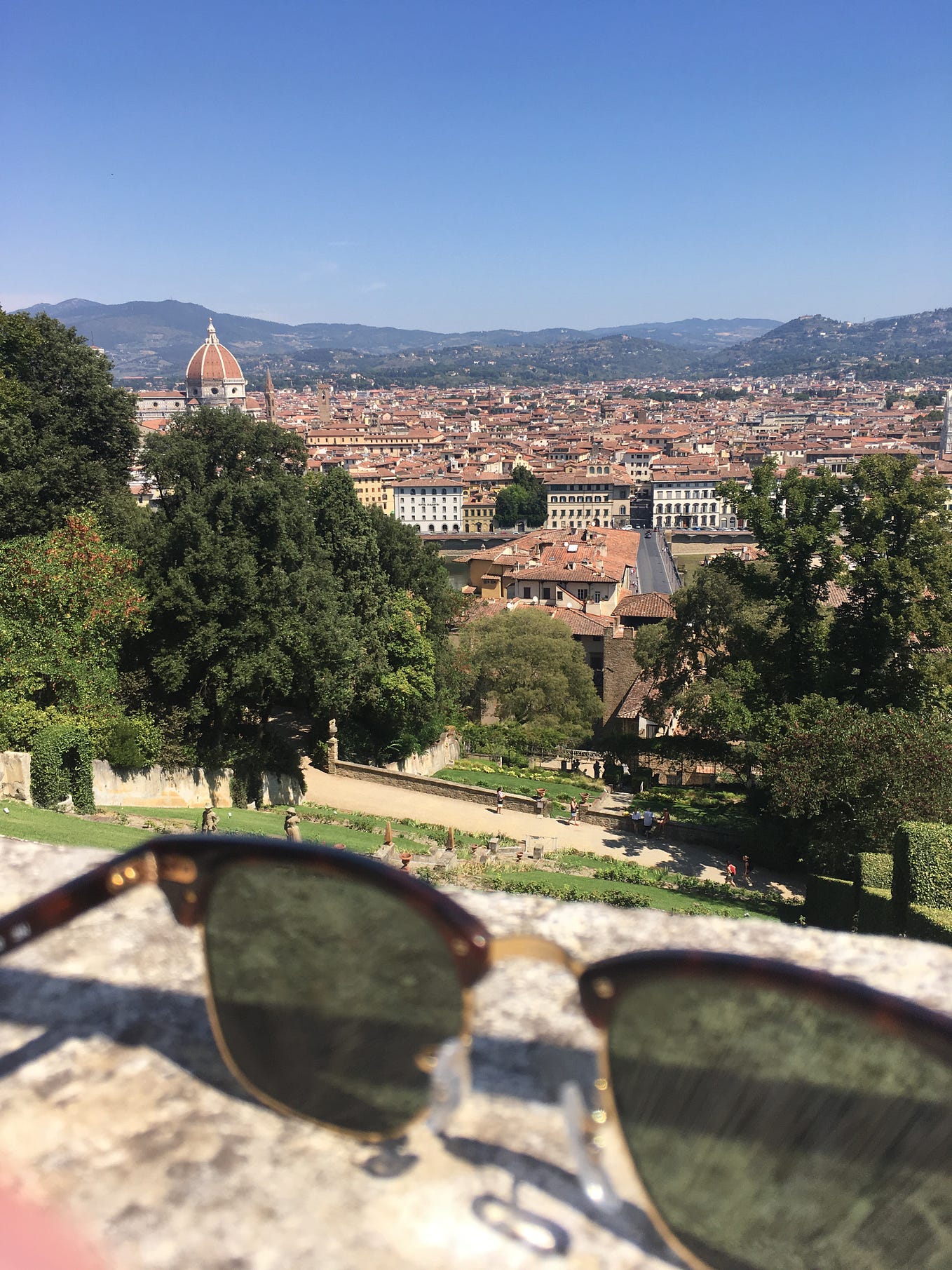 Under a Brutal Tuscan Sun. Part 1: The invasion | by Anthony DeThomas | The  Startup | Medium