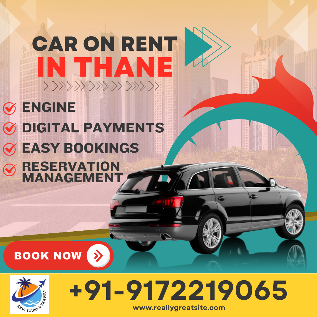 Car On Rent. From sleek sedans to spacious SUVs… by Amrut Bhosale