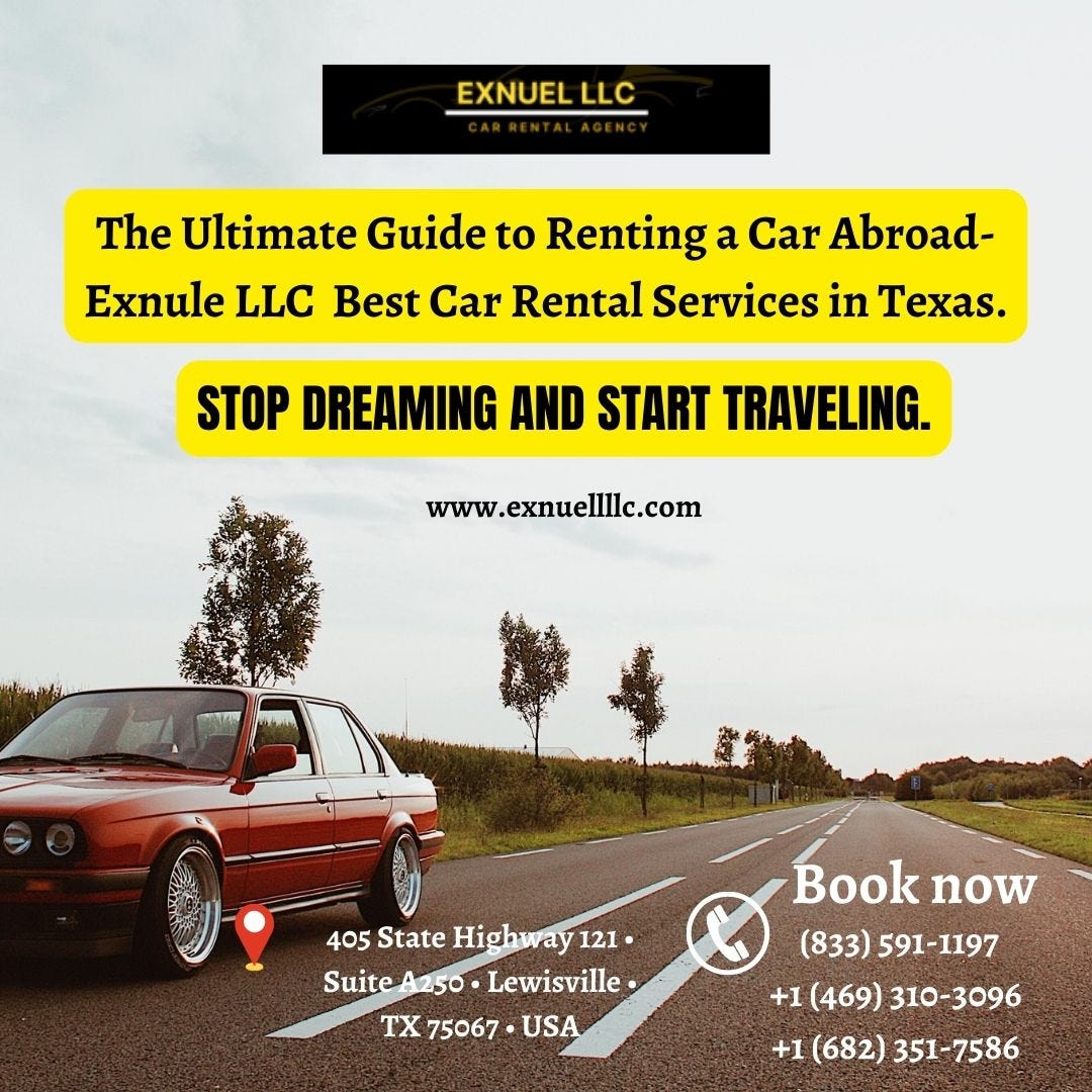 Car Rentals Seabrook Tx