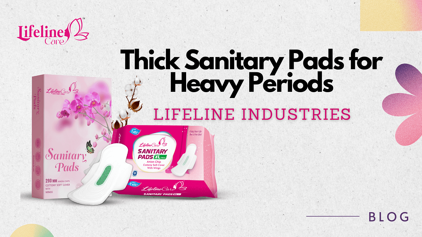 Best Pads for Girls Lifeline Care’s Ultimate Guide by Lifeline Industries Aug, 2024 Medium