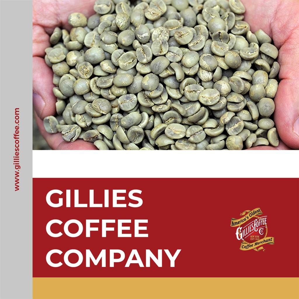 Flavored Coffee Company USA Gillies Coffee Company Medium