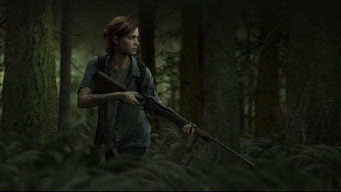 Why The Last of Us Was a Turning Point for Feminism in Video Games -  POPSUGAR Australia