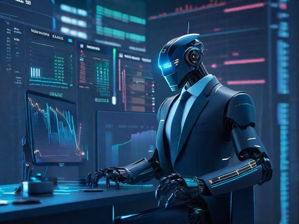 Building a Binance Trading Bot with Python: A Practical Guide to ...