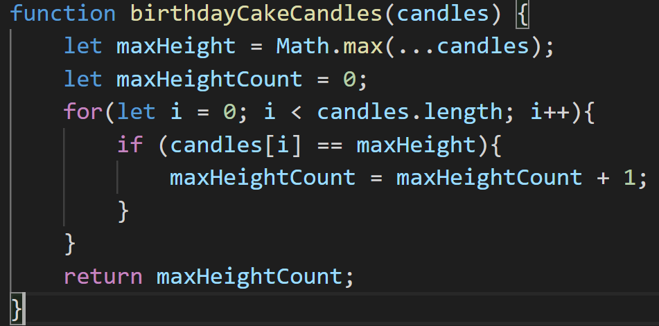 Cats and a Mouse Solution in Javascript | by Travis Lee | Medium