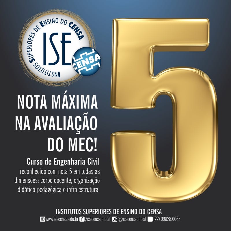 1º IRON ISE isecensa Medium