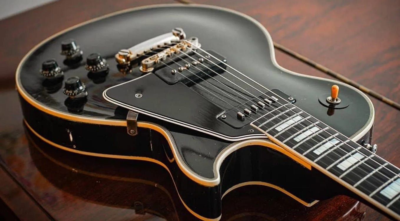 Mastering the Guitar Fretboard A Beginner’s Guide Guitar Bomb Medium