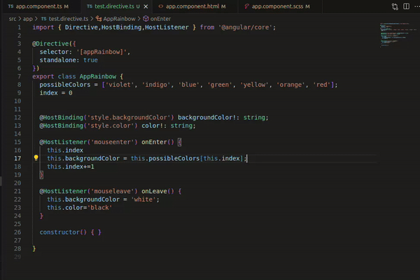 Templates & Directives in Angular | by Shubhangi Shukla | Medium