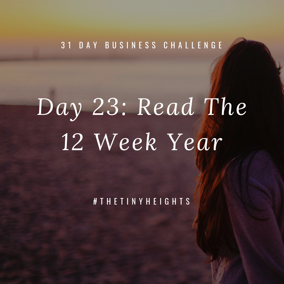 31 Day Business Challenge: Day 22 | by Jennifer Drew | Medium