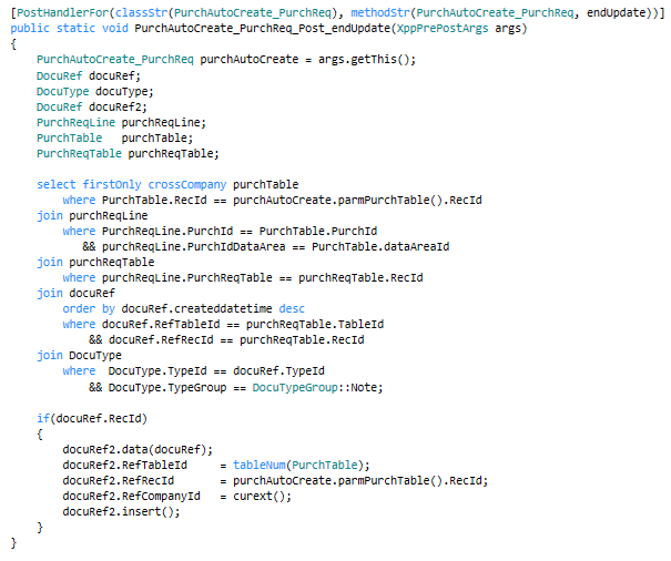 How to convert amount from one currency to another currency using X++ in Dynamics 365 Finance