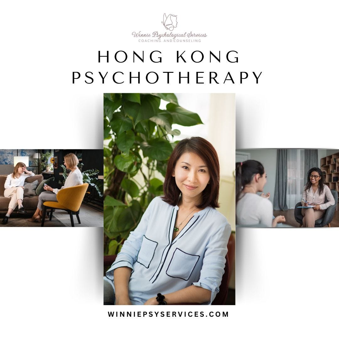 The Role of Counseling Psychologists in Hong Kong’s Mental Health Landscape by