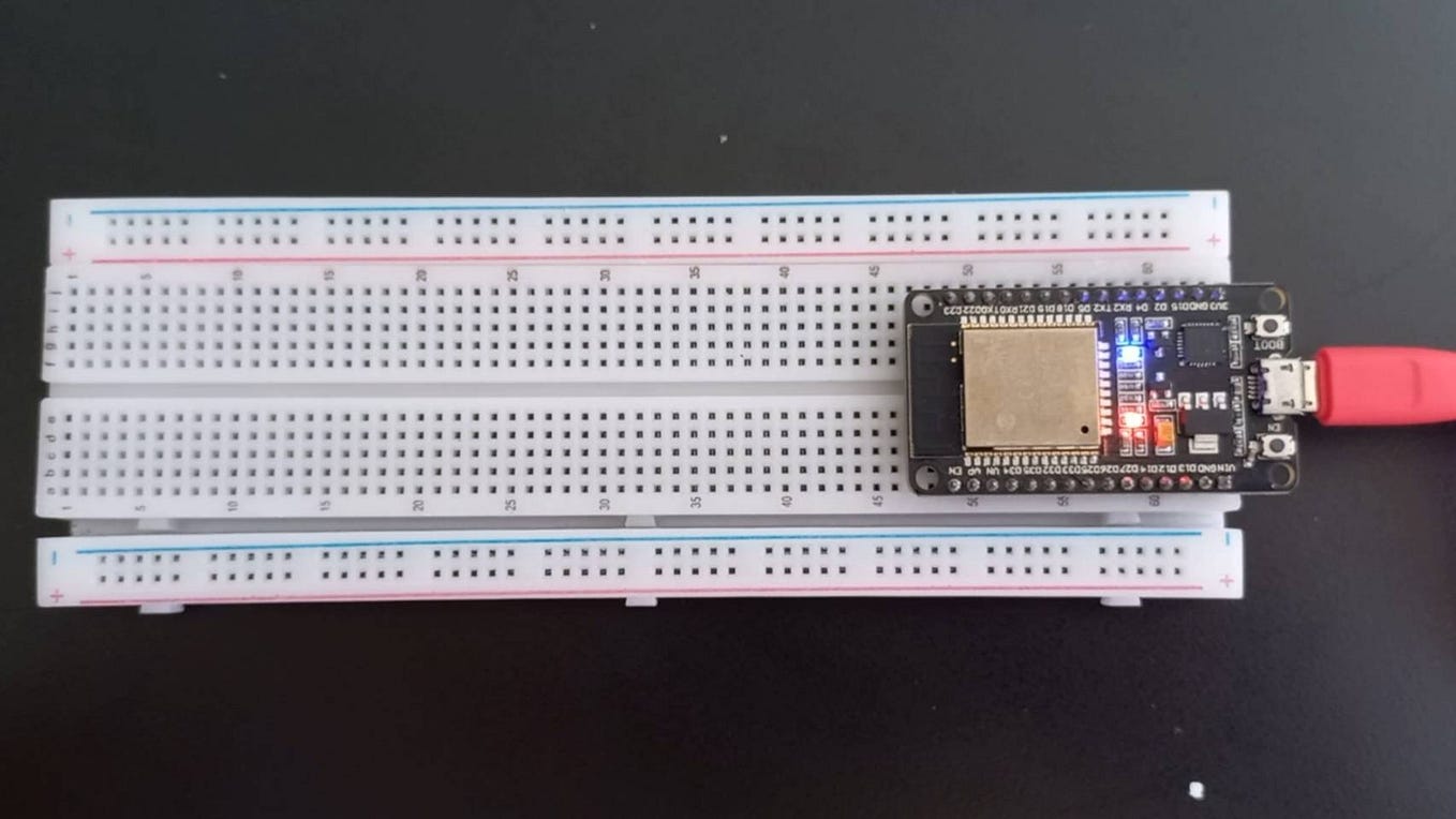 ESP32 Project #5 : External Sensor | by Jason Jahja | Mar, 2024 | Medium