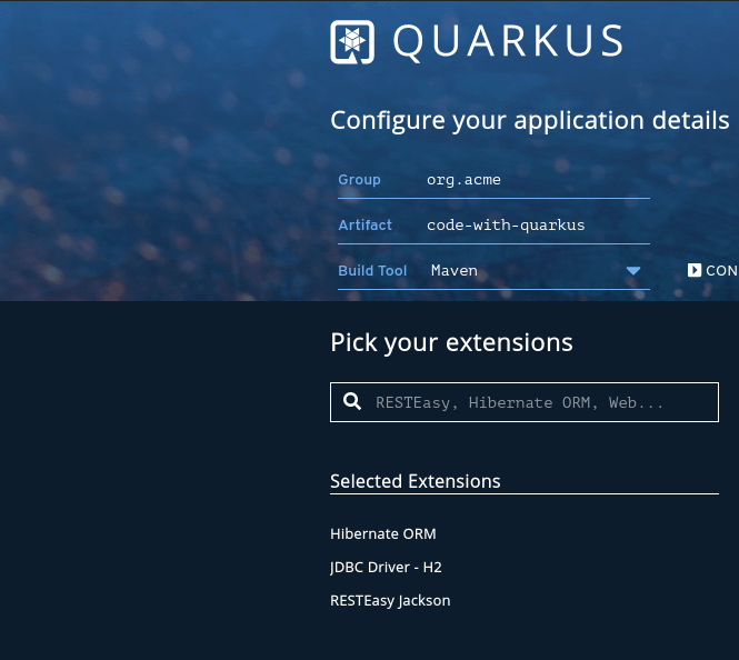 Quarkus with Swagger UI. Swagger by default is enabled when… by sony