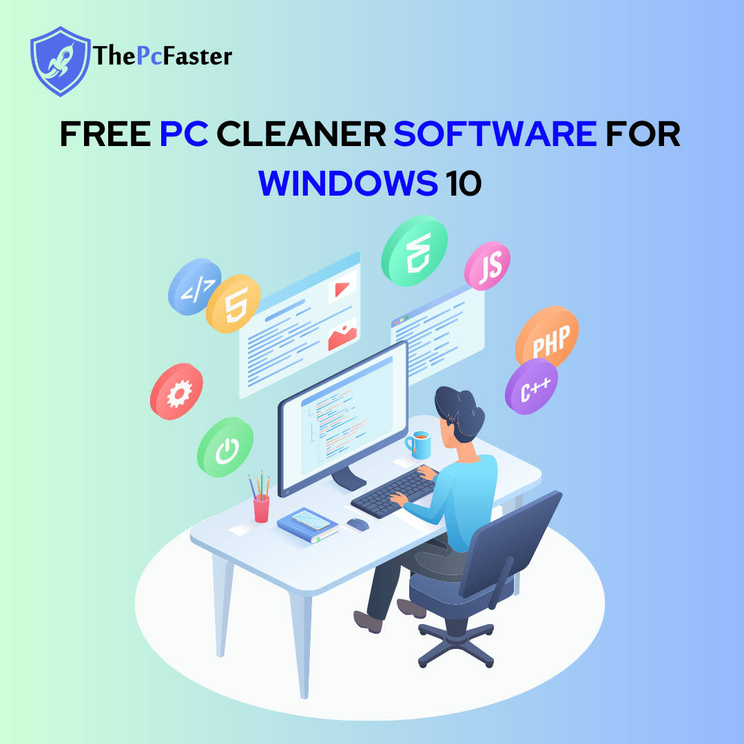 Boost Speed and Performance The Ultimate Free PC Cleaner for Windows
