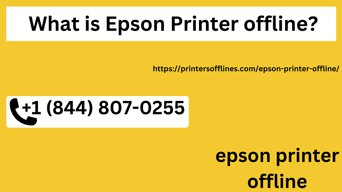 Why does my printer go offline after HP Printers troubleshooting? by