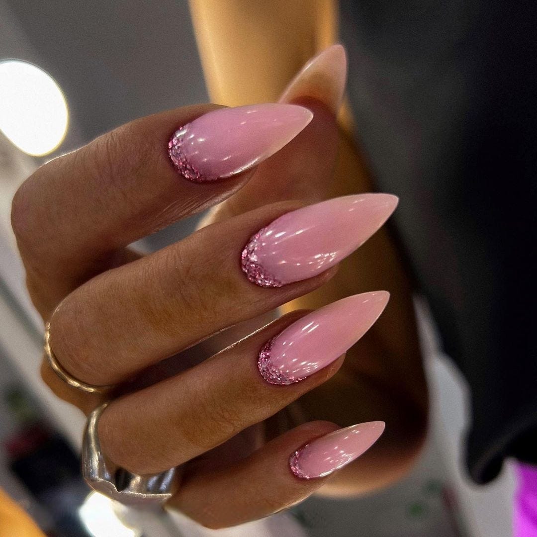 Elevate Your Style with Short Nail Ideas 2024! 💅🌟 by Nailkicks Medium
