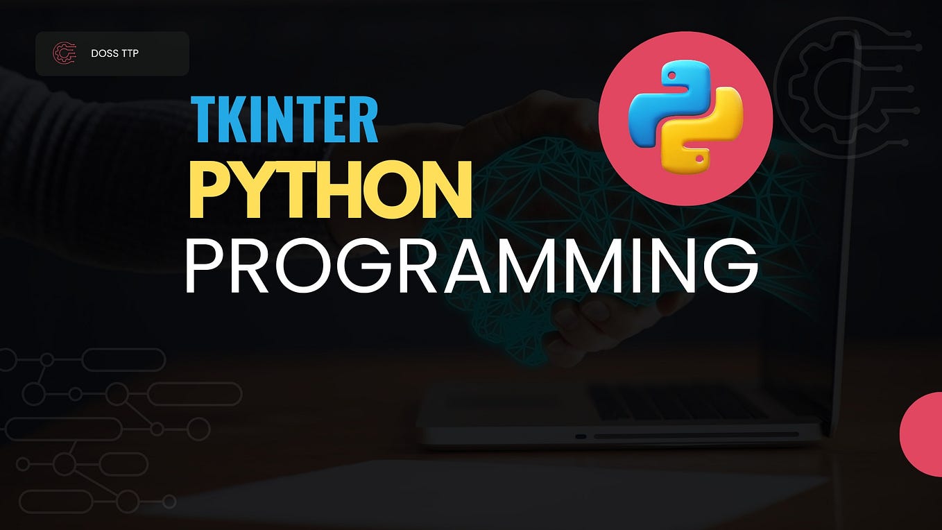 Building a Python GUI with PyQt Designer | by Panji Brotoisworo | Medium