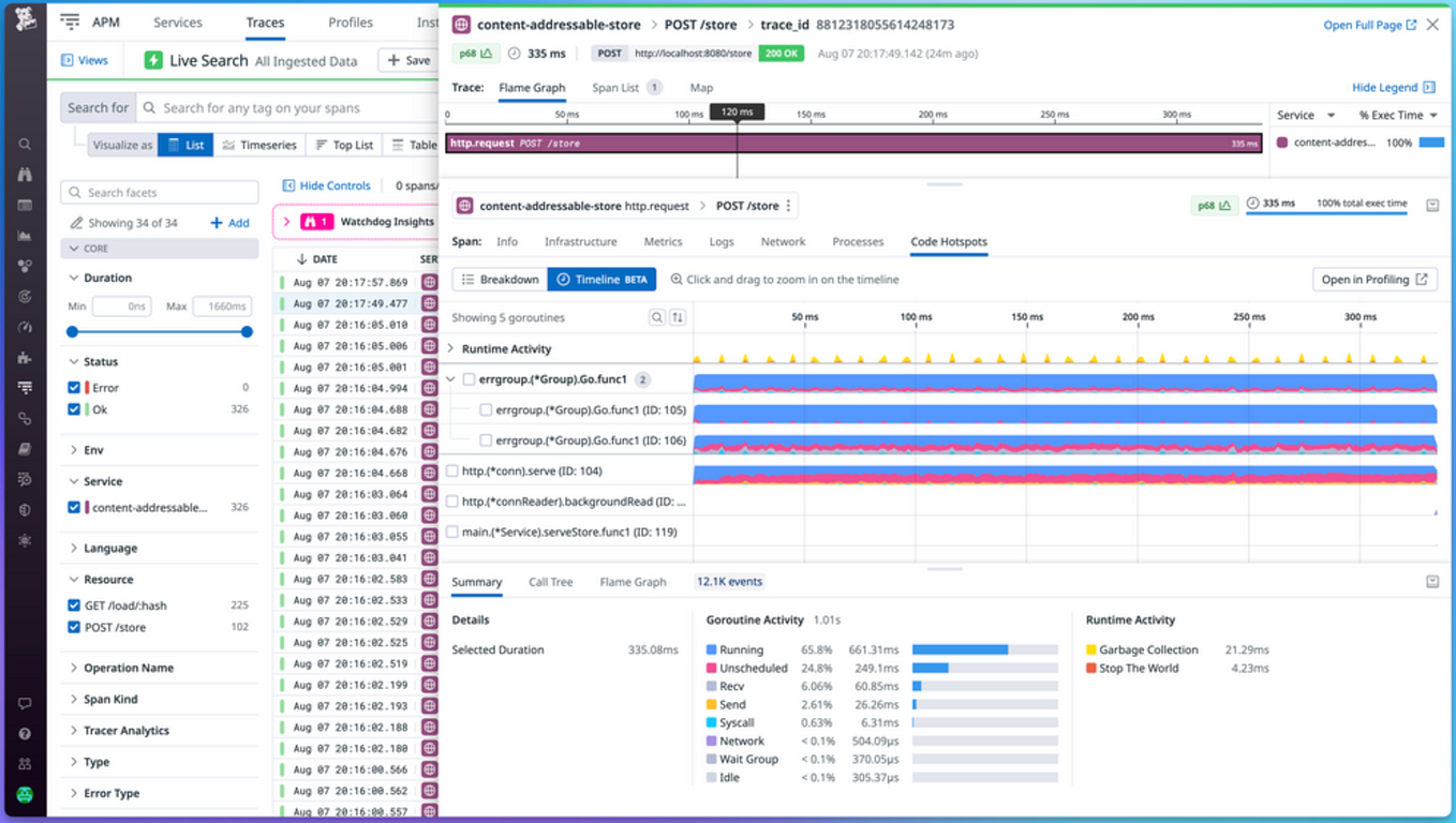 A guide to Log Management Indexing Strategies with Datadog | by ...