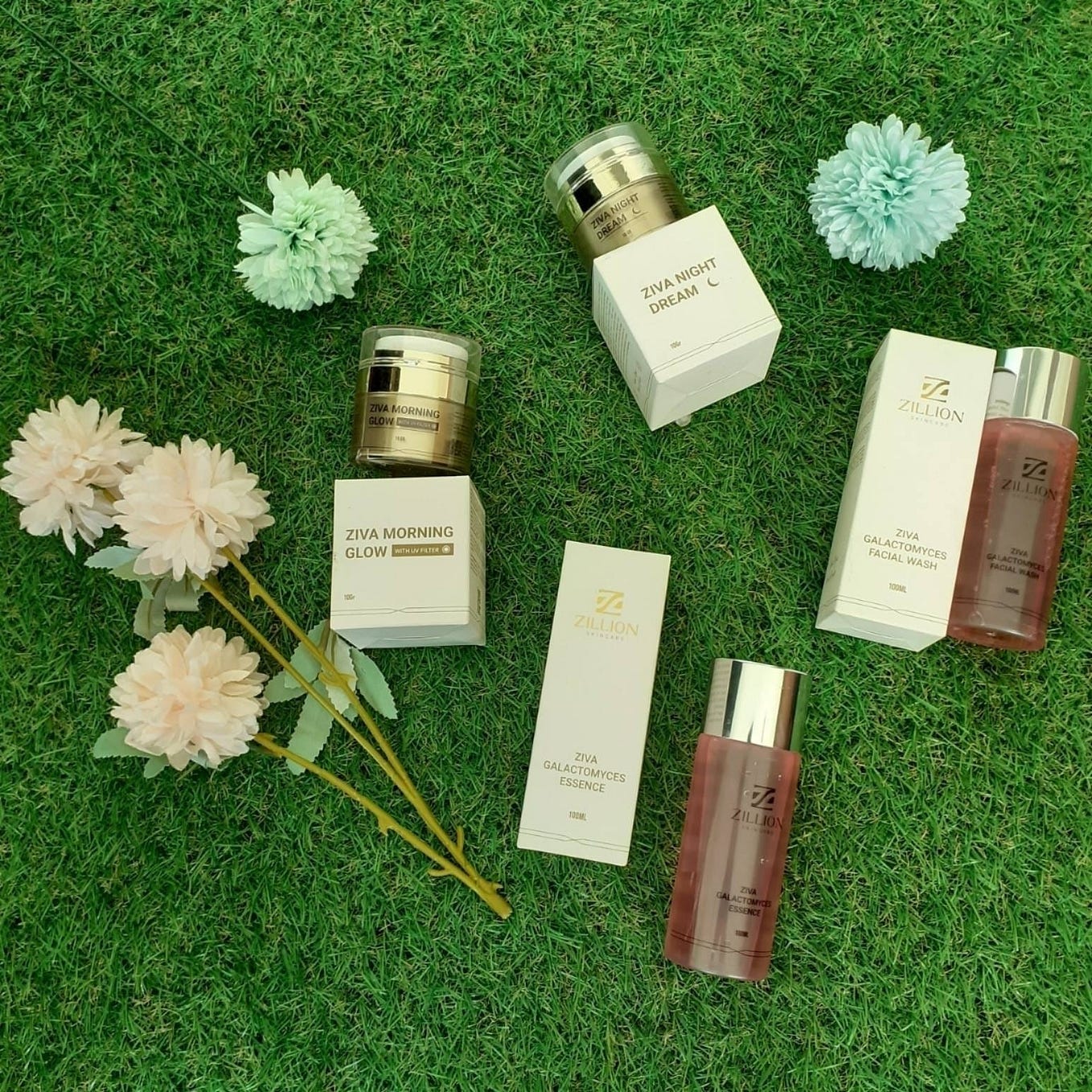 tau-kah-anda-zillion-skincare-morning-skin-care-routine-aman-halal