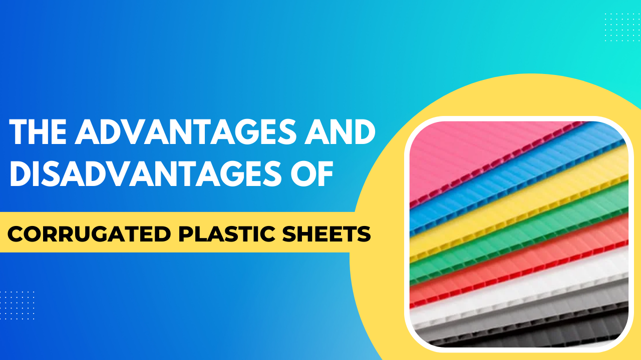 Durable and Reliable Corrugated Plastic Sheets Unleashed by Indiacorpac Apr, 2024 Medium