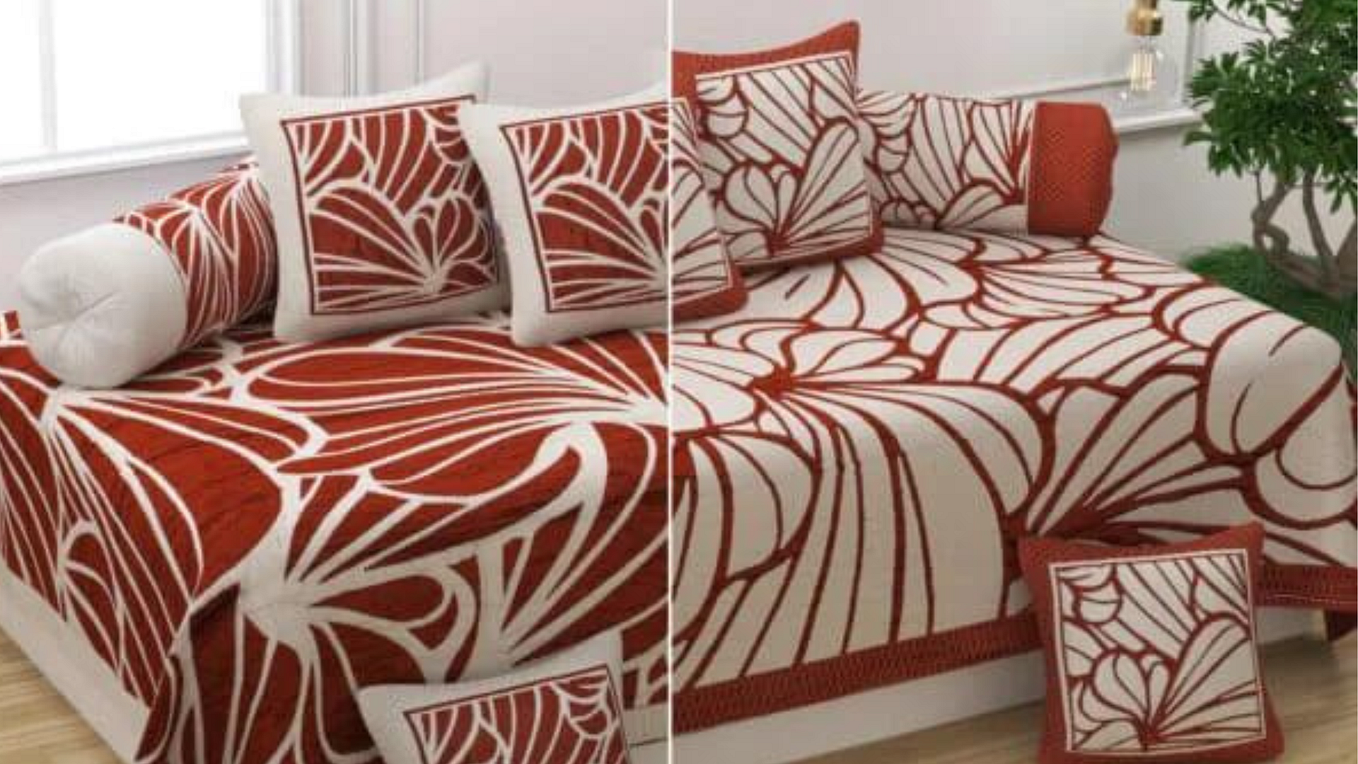 How To Find The Perfect Diwan Set For Your Living Room by Paras Madan