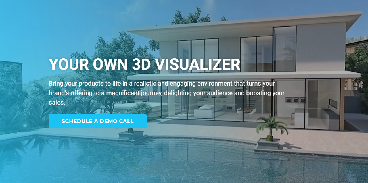 Mitsubishi Electric’s Virtual Showroom Virtual Stores, Home Décor Visualizer and Fashion