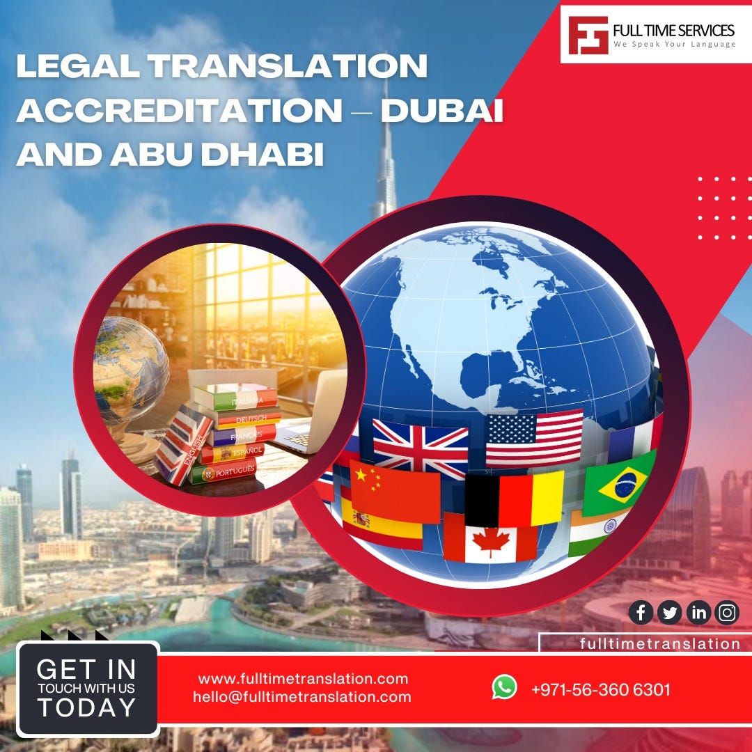 Legal Translation Sharjah FTS Translation Services Medium