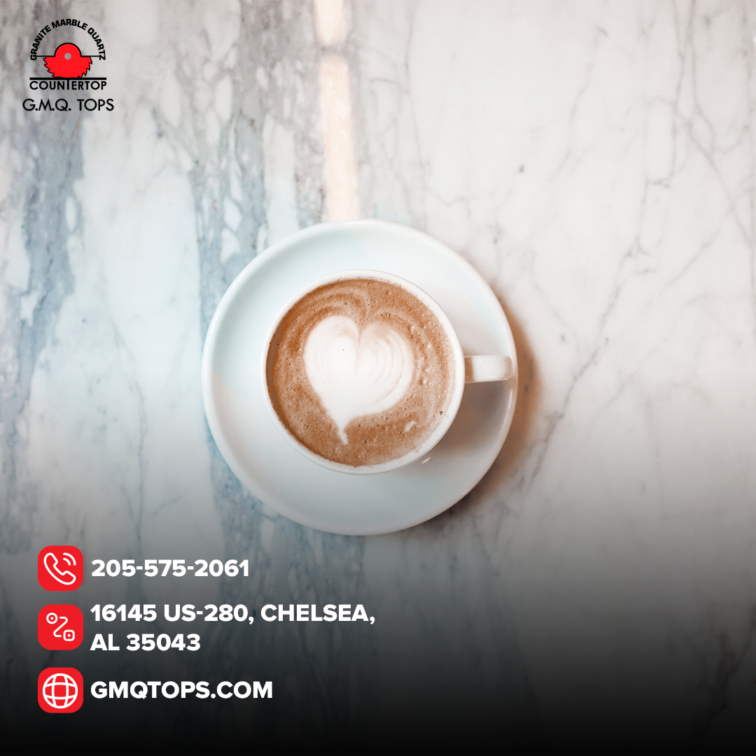 Is Quartz Heavier Than Marble? GMQ Tops of Montgomery Medium