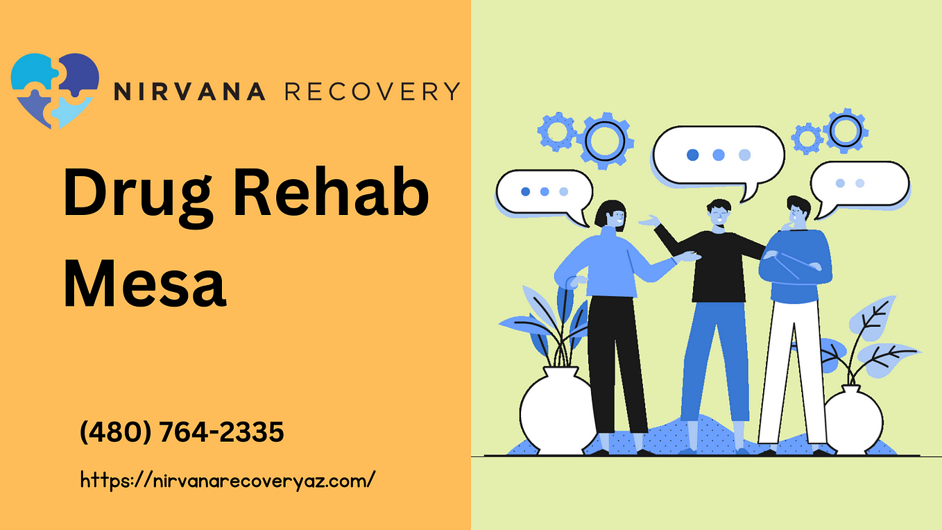 Drug Rehab Chandler. Drug Rehab Chandler, clients are… | by Benjamin ...