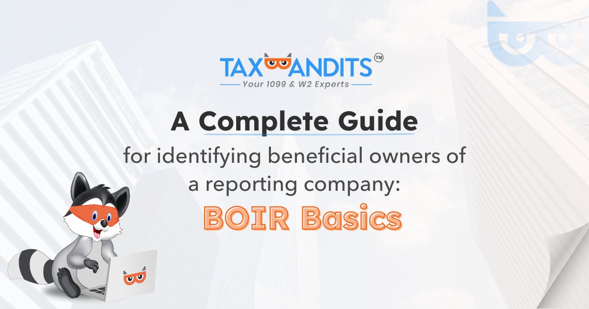FinCEN's BOI Reporting Requirements for 2024 BOI Reporting