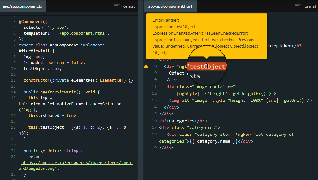 Angular: Nested template driven form | by Alexey Zuev | Medium