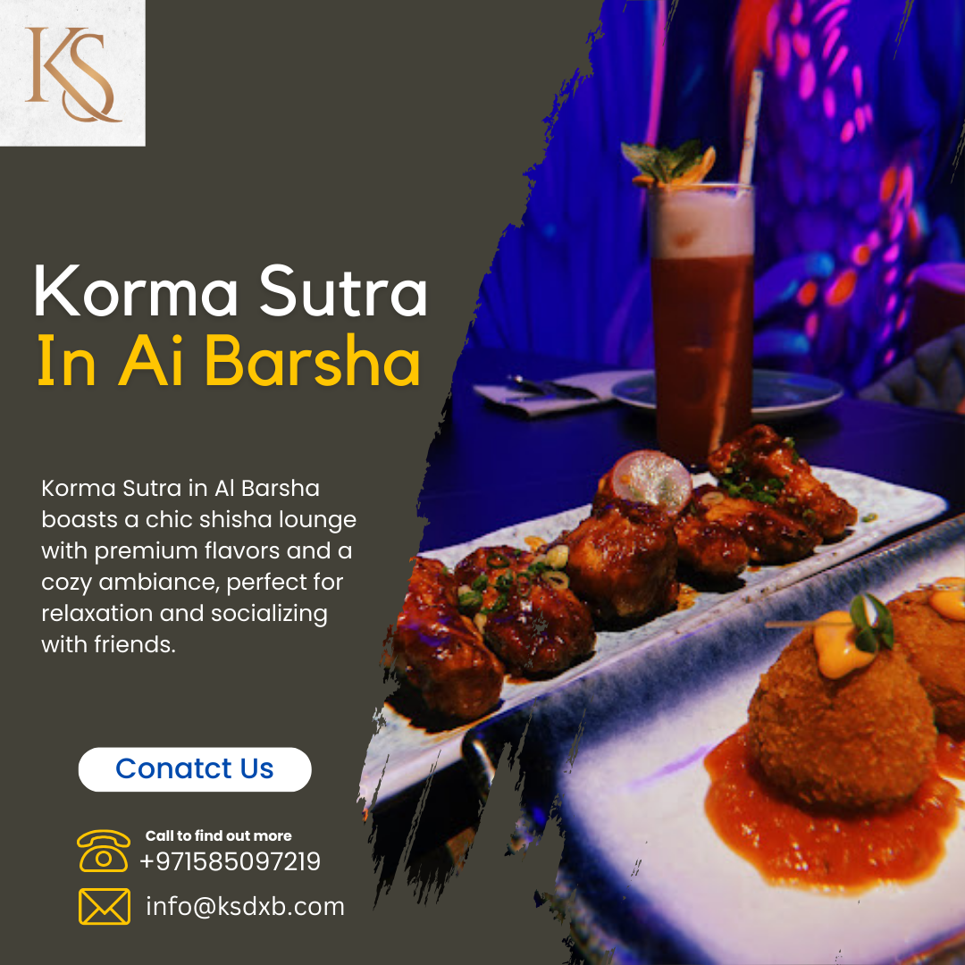 Korma Sutra In Al Barsha - Harish Korma Sutra - Medium
