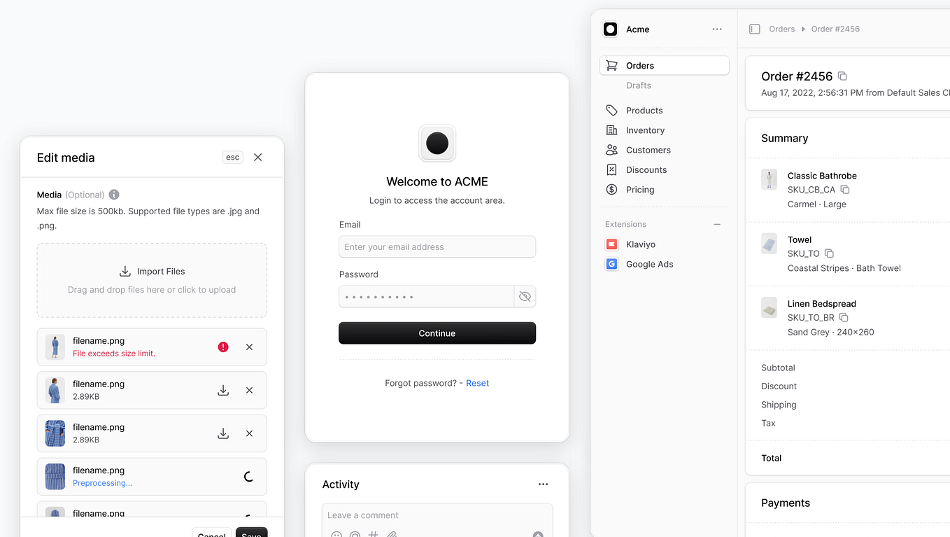 Building a Django and React Web Application: A Step-by-Step Guide | by ...