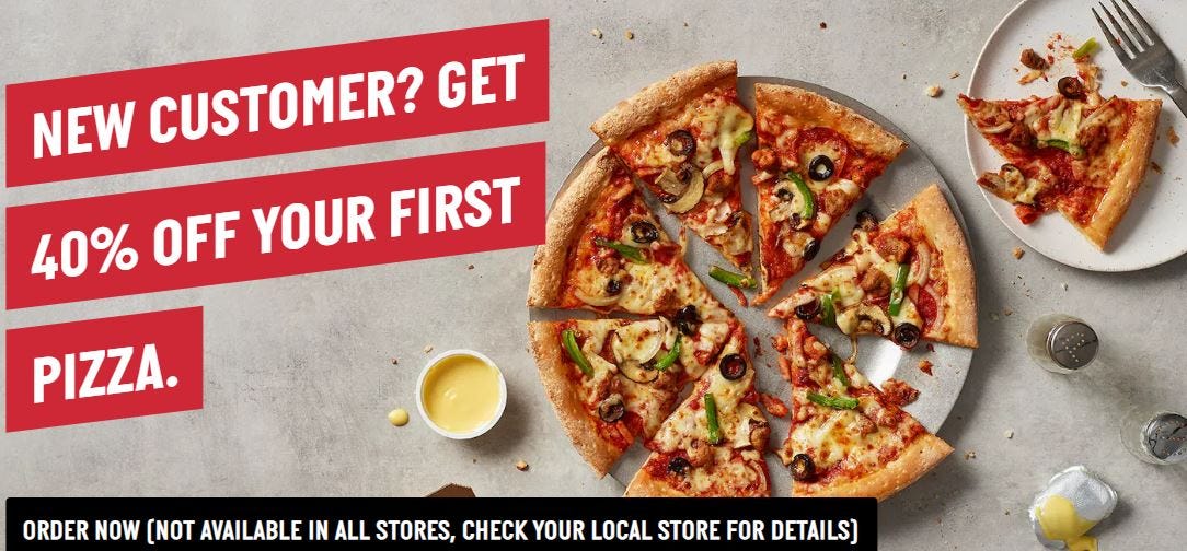 Pizza Hut Coupons — Get 30% OFF in May 2024 | by Kr | May, 2024 | Medium