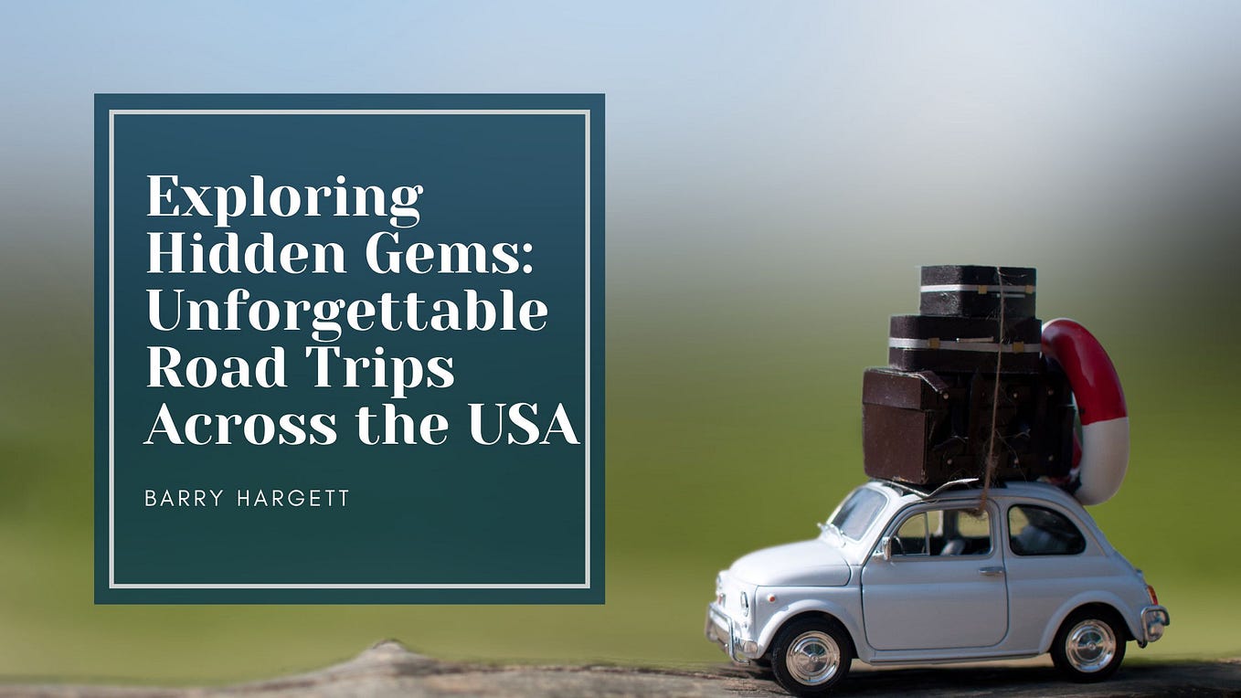 The Allure of American National Parks: Must-Visit Natural Wonders 