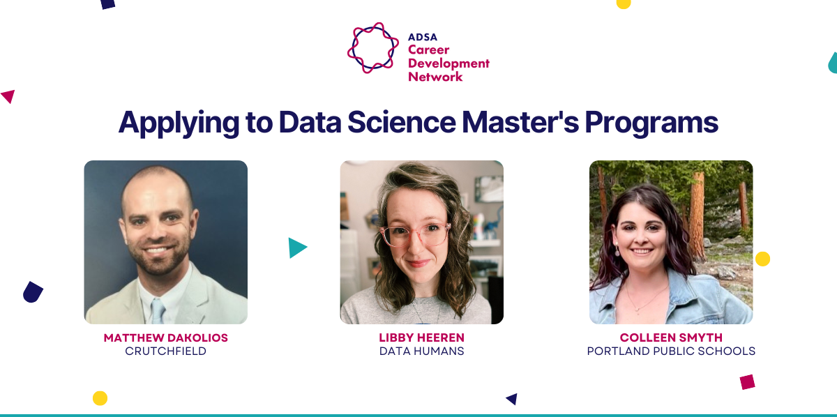 So You Want to Be a Data Science Professor | by Academic Data Science ...