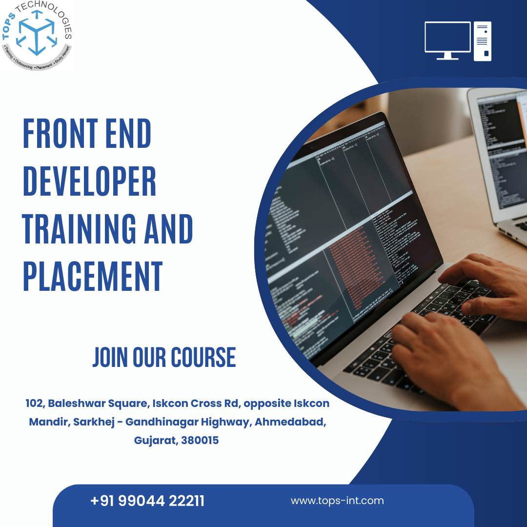 The Role of a Front-End Developer: Everything You Need to Know | by ...