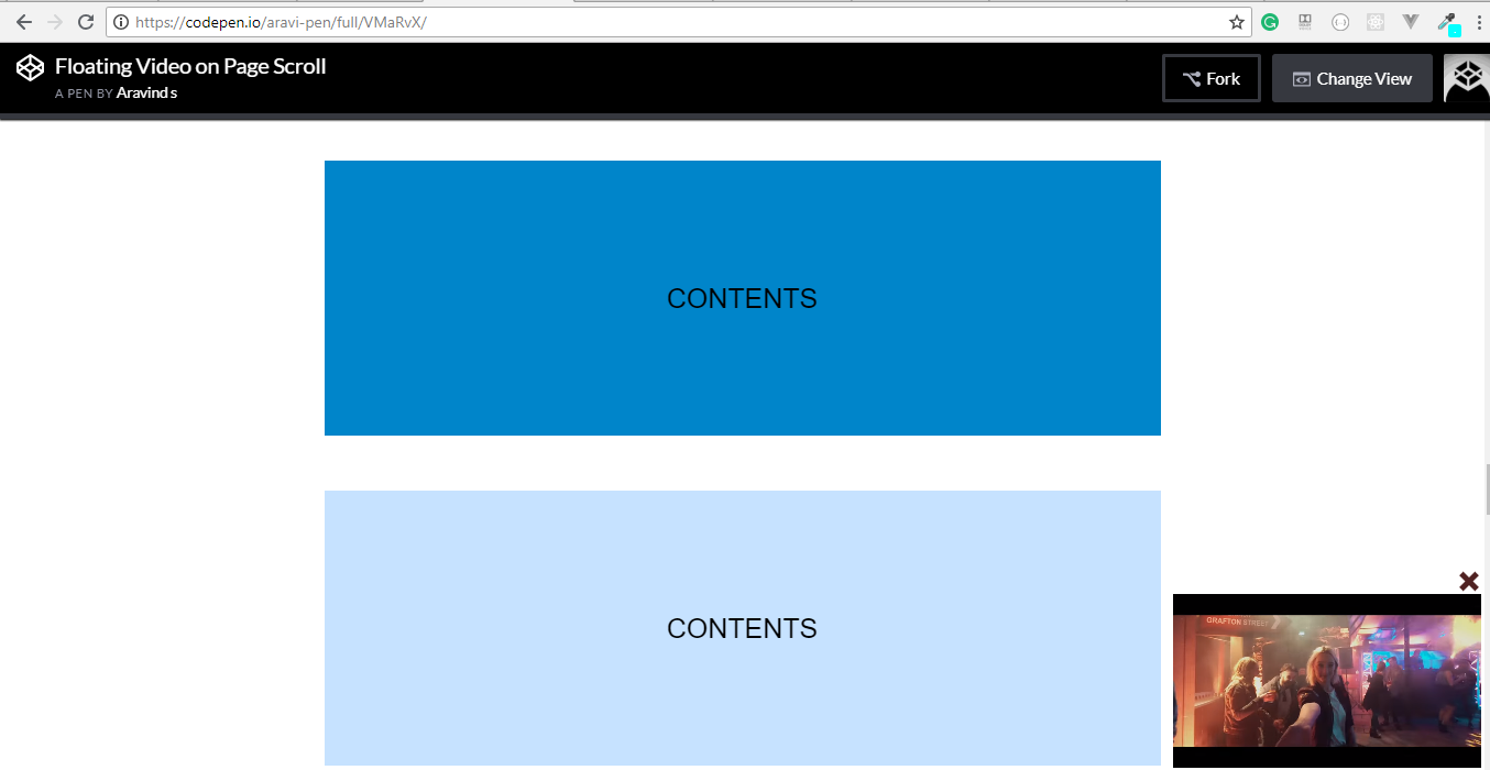 Instagram Stories — Using JavaScript by Aravind S Medium