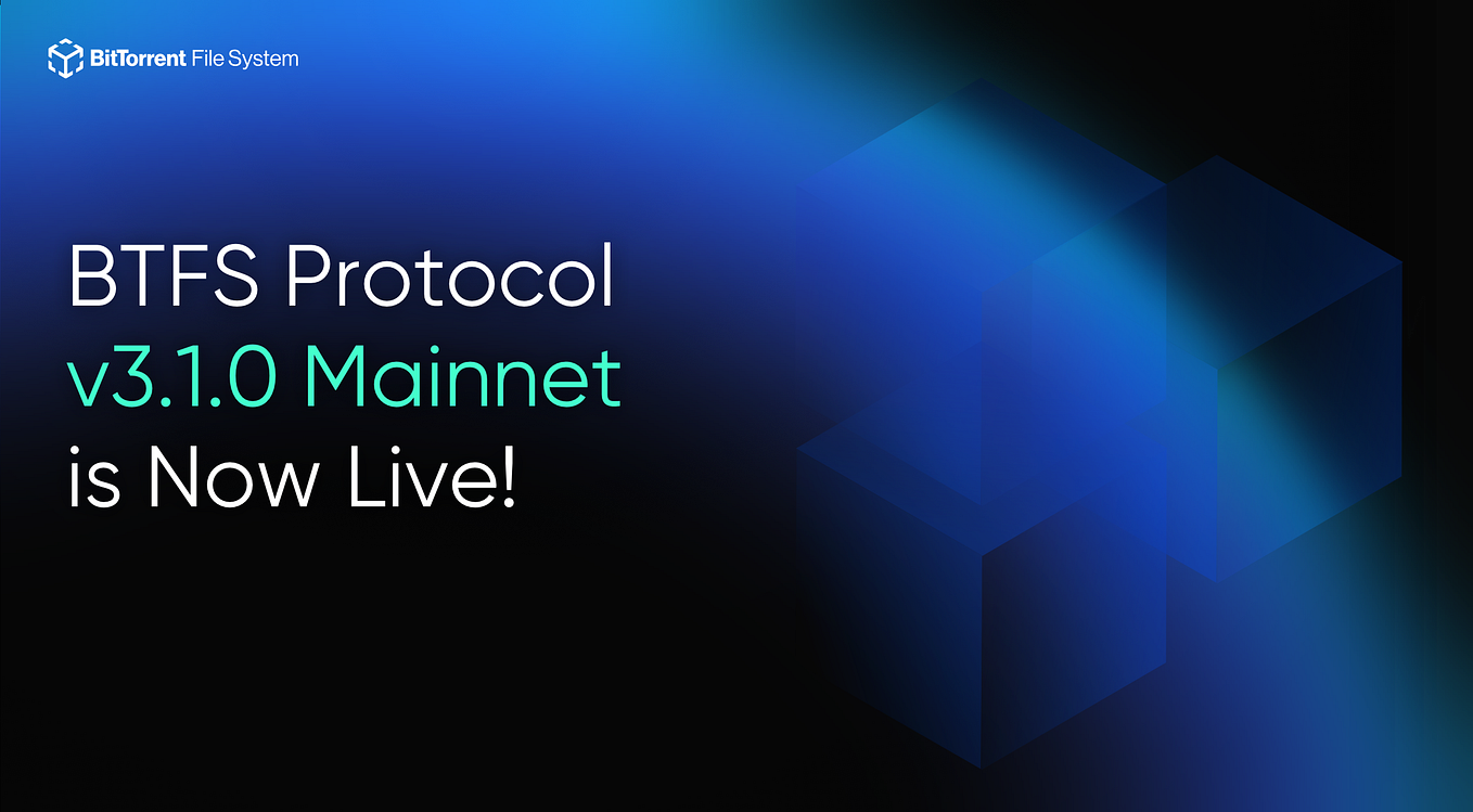 Launch of BTTC Mainnet and BTT Redenomination Plan | by BitTorrent Inc ...