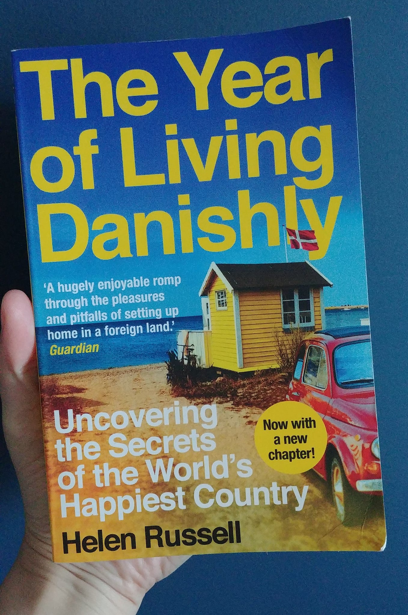 Read, Review, Travel: The Year of Living Danishly