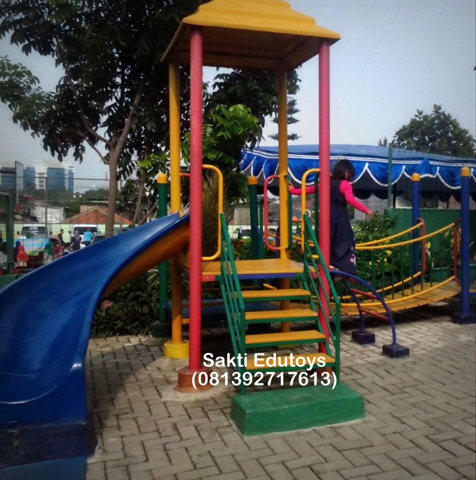 Jual Playground Kolam Renang. Jual Playground Kolam Renang | By ...