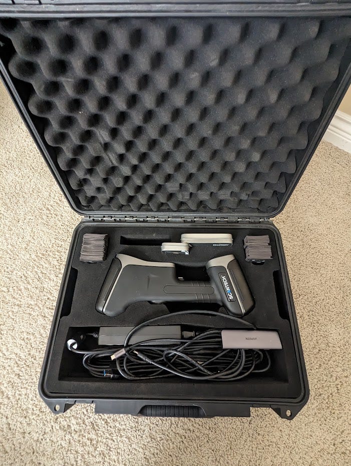 3D Scanning Markers 5 advantages to use them and 5 best practices when ...