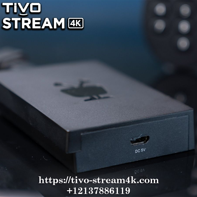 Activate Tivo Stream 4k — tivo-stream4k - tivo stream4k - Medium