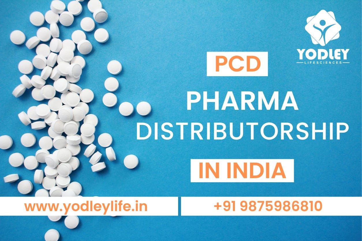 Pharma Distributorship In Bihar. Searching for Pharma Distributorship